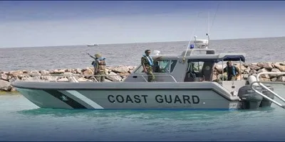 Pakistan Coast Guard