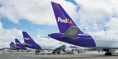 Fedex/Gerry's Dnata