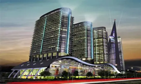 The Centaurus Mall