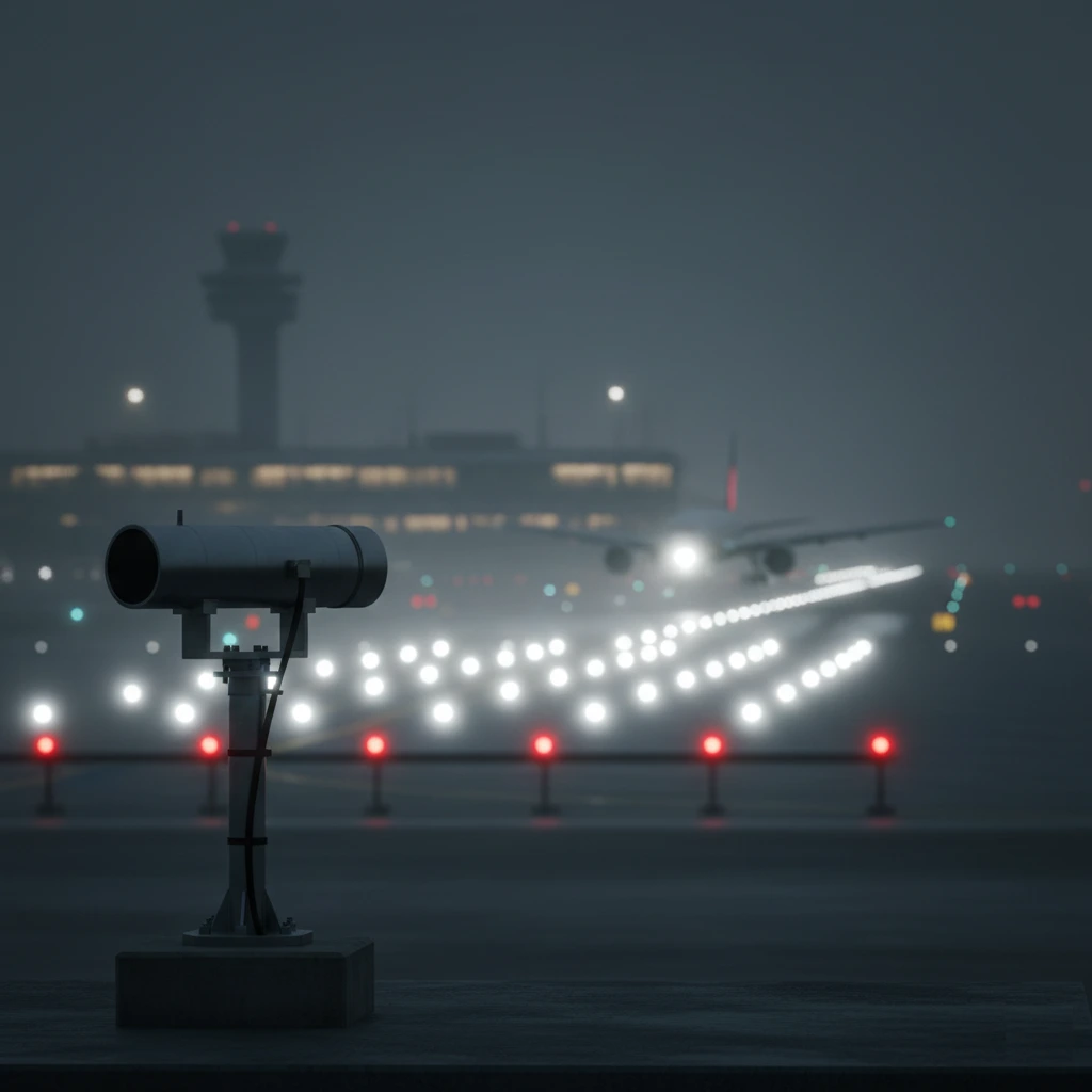 Runway Visual Range Systems