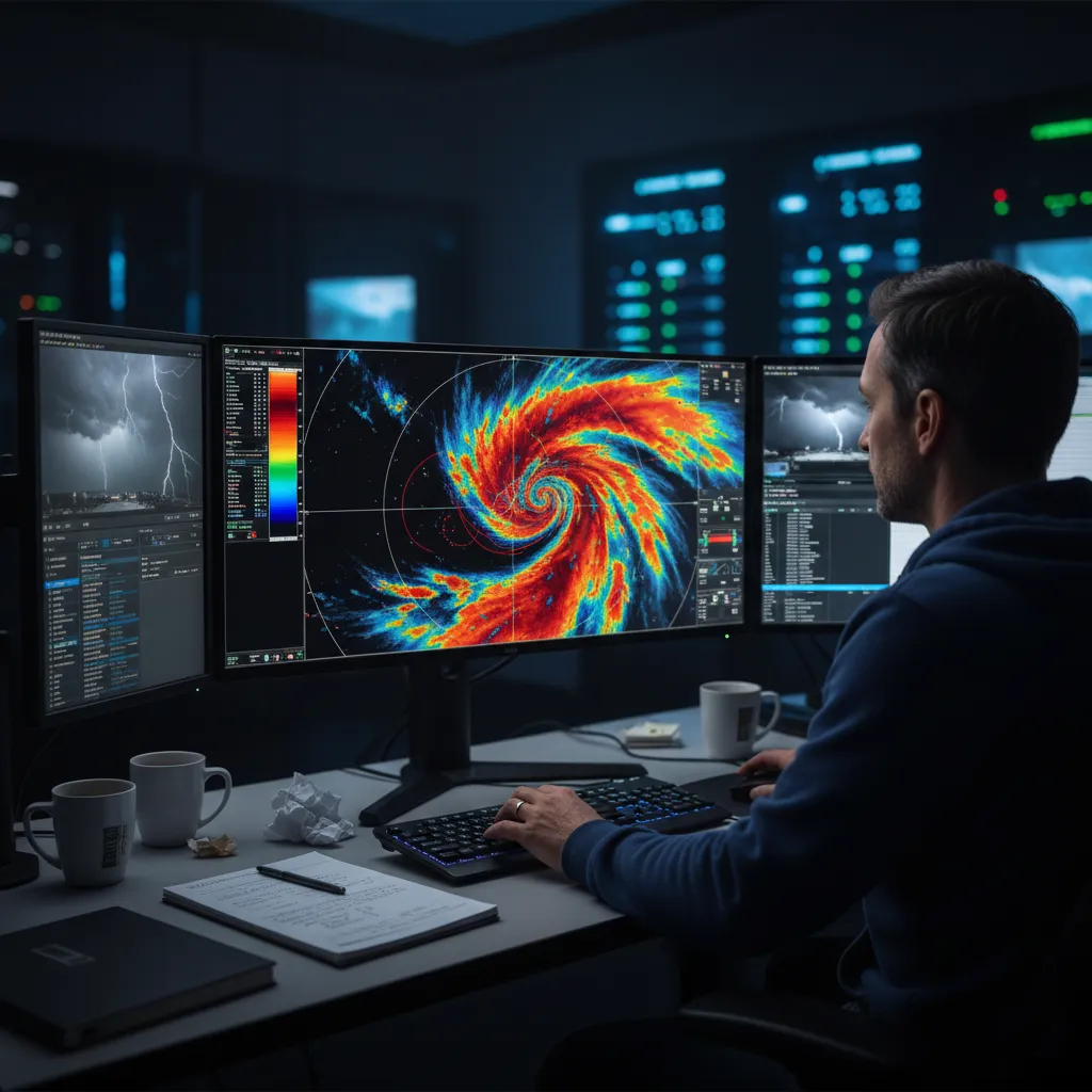 Weather Radar Systems