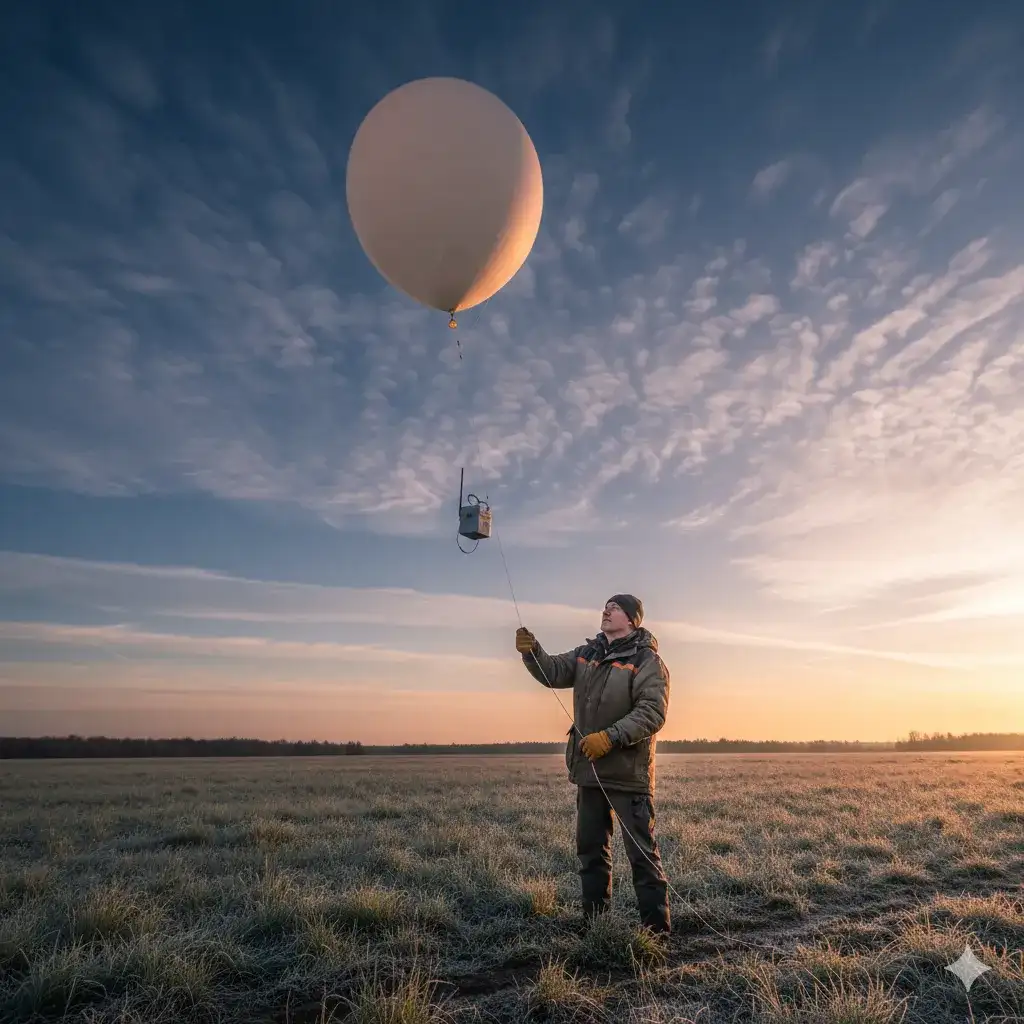 Upper Air Observation Systems