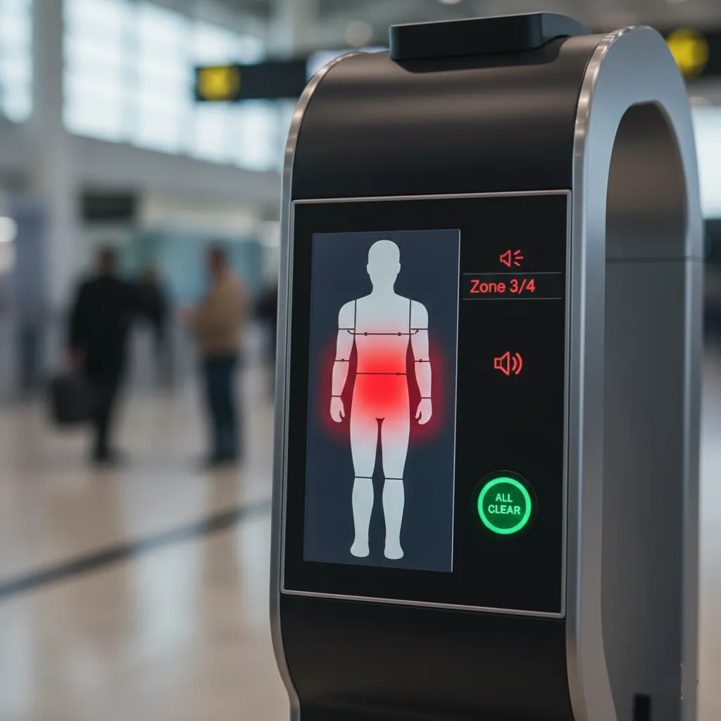 Metal Detection Systems