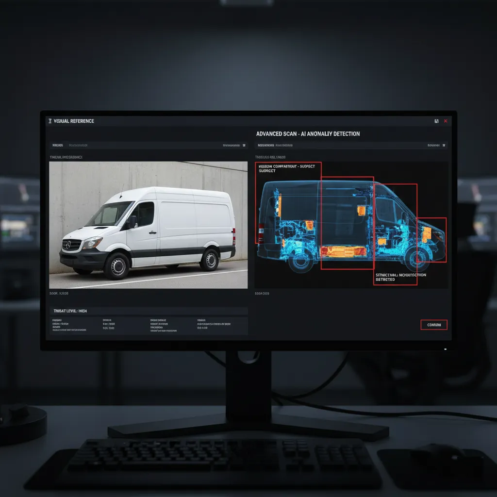 Vehicle Scanning Systems