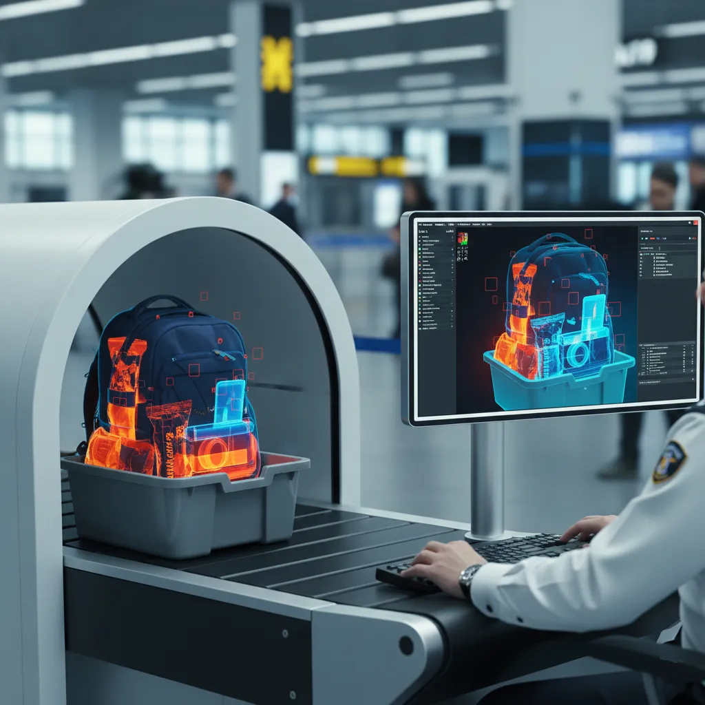 X-Ray Screening Systems